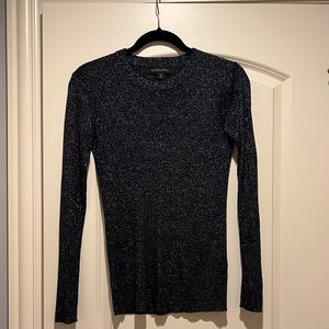 BANANA REPUBLIC lightweight crew sweater - Size M